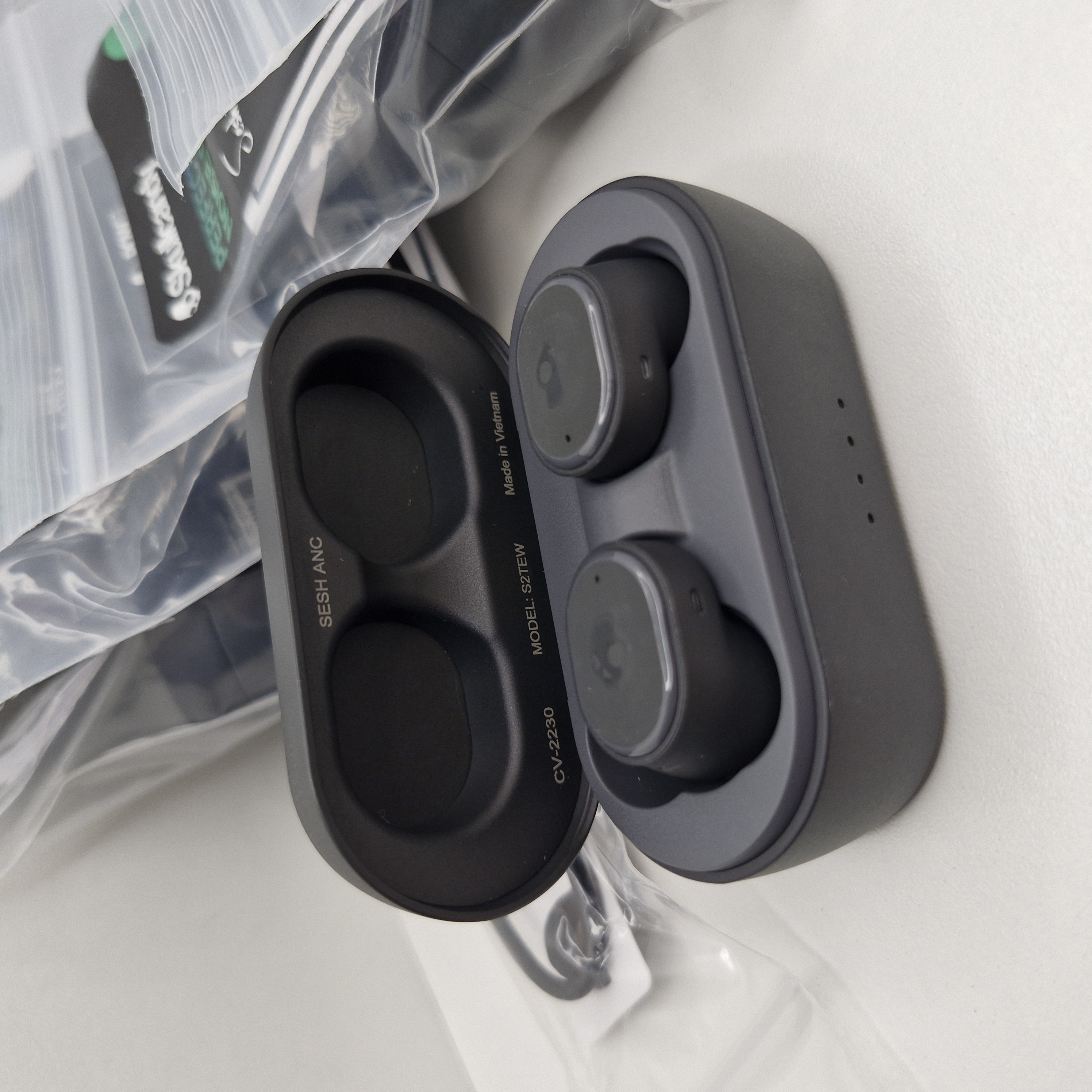 Skullcandy Sesh ANC True Intrauricular Inalámbrico Negro 2