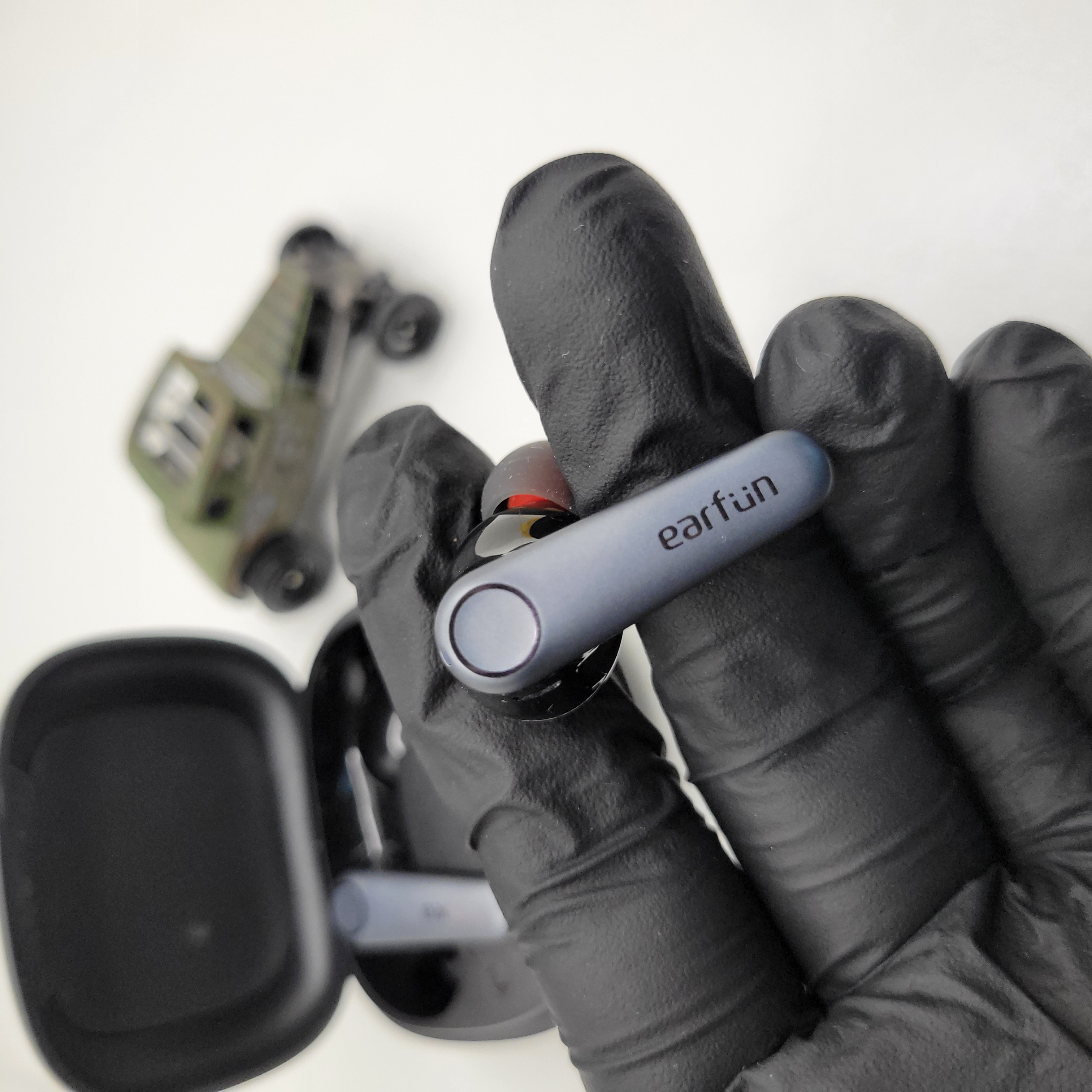 EarFun Air Pro 3 Intrauriculares Inalámbricos Gris 3
