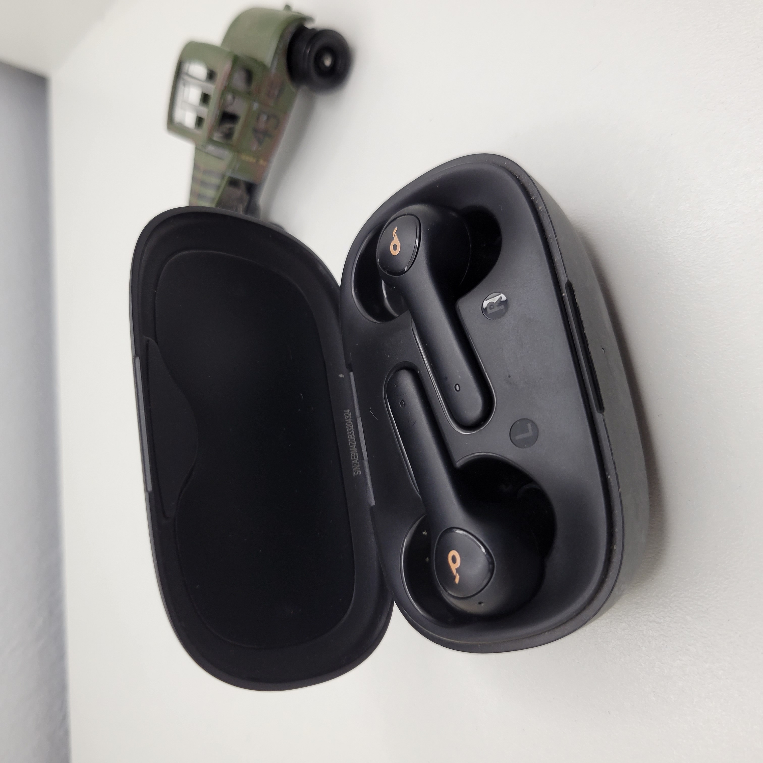 Anker Soundcore Life P2 Intrauriculares Inalámbricos Negro