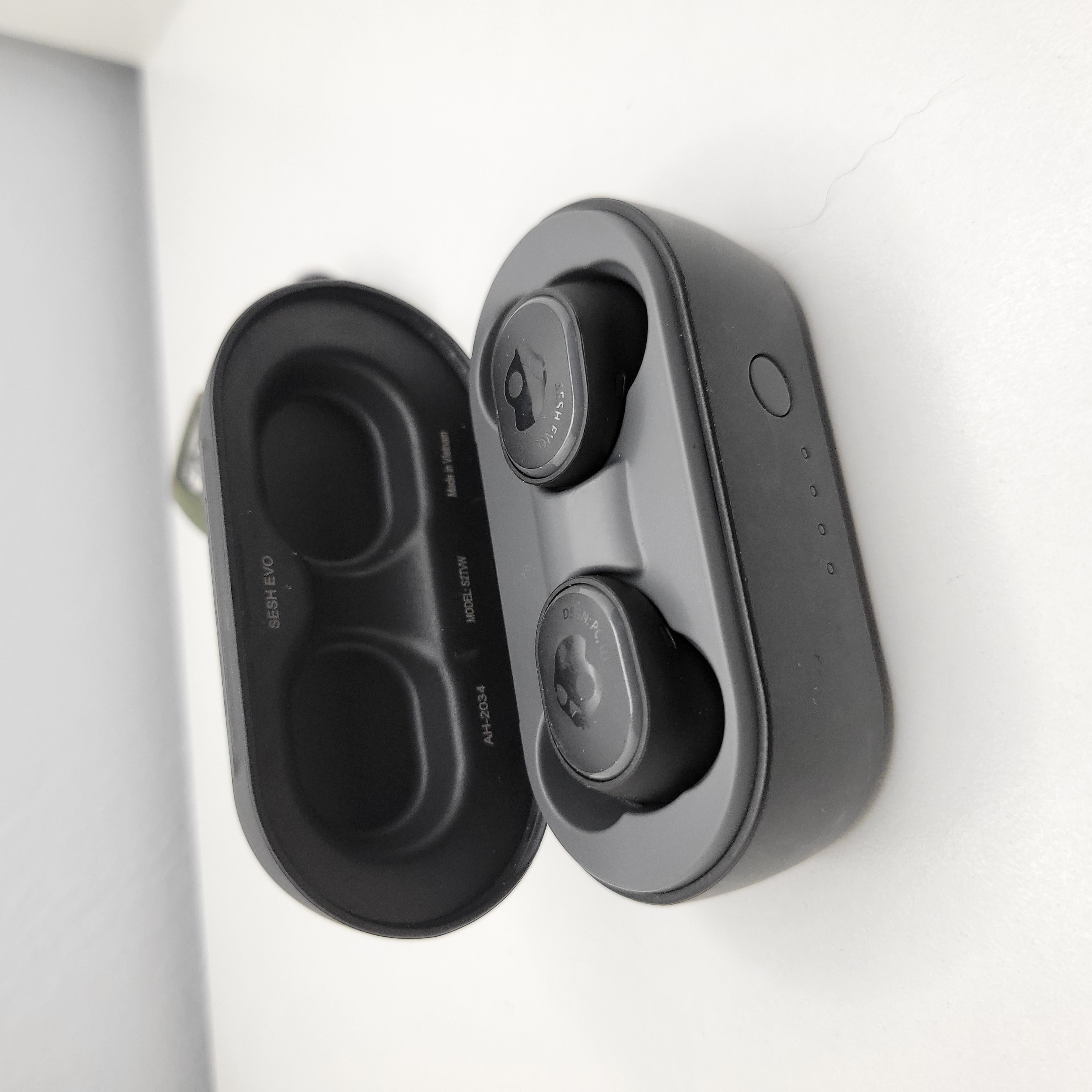 Skullcandy Sesh Evo TWS Intrauriculares Inalámbricos Negro
