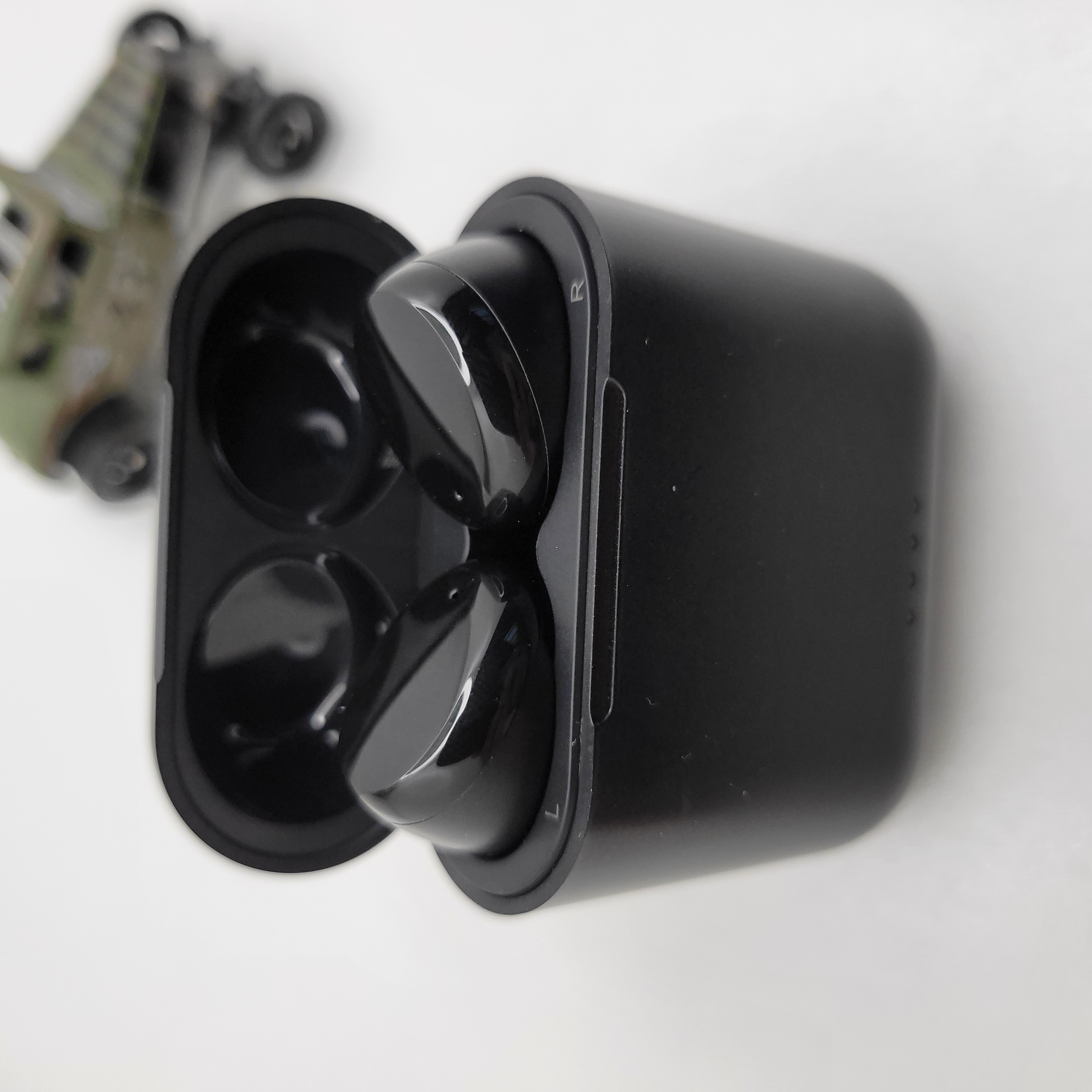 TOZO T6 Intrauriculares Inalámbricos Negro