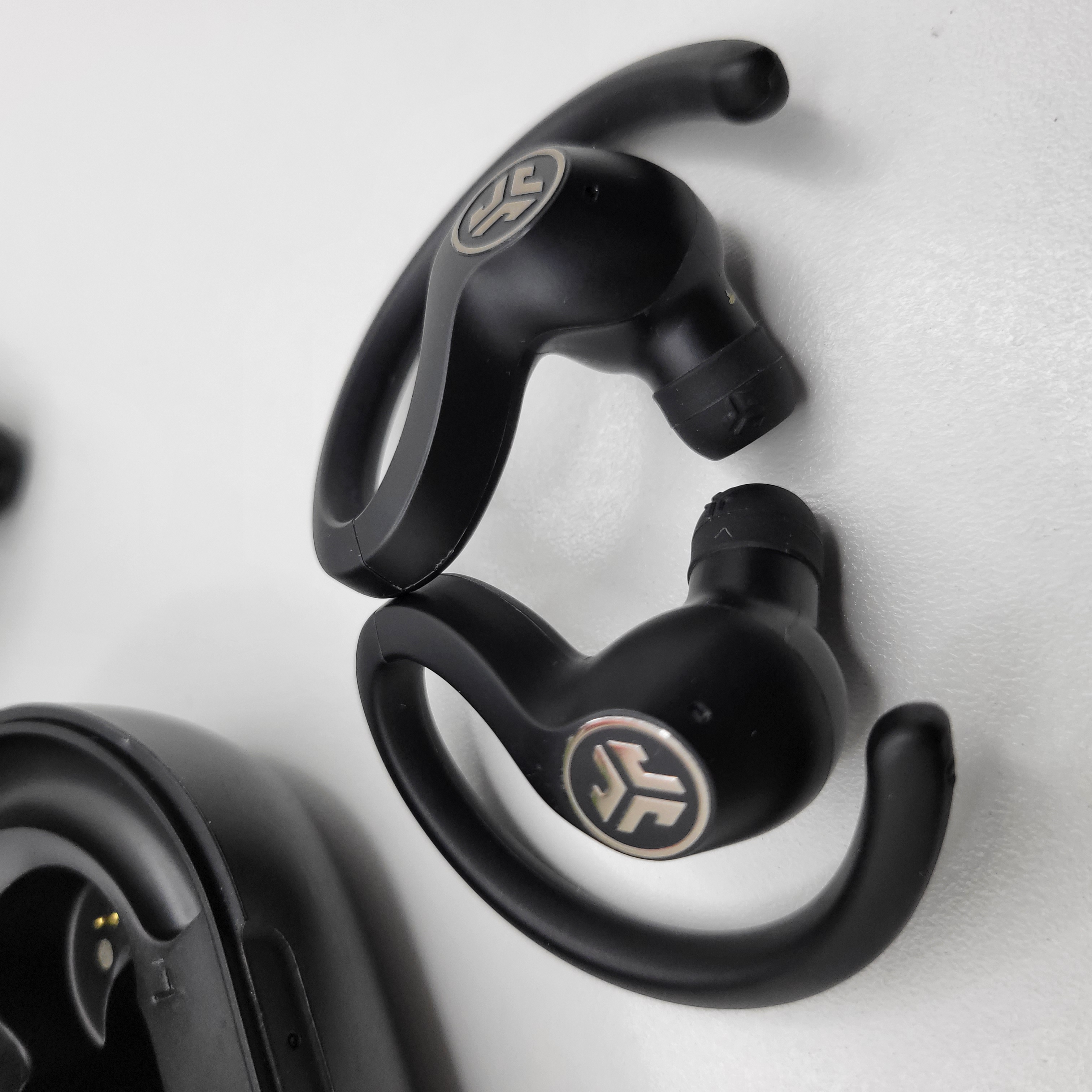 JLab JBuds Air Sport Intrauriculares Inalámbricos Negro 3
