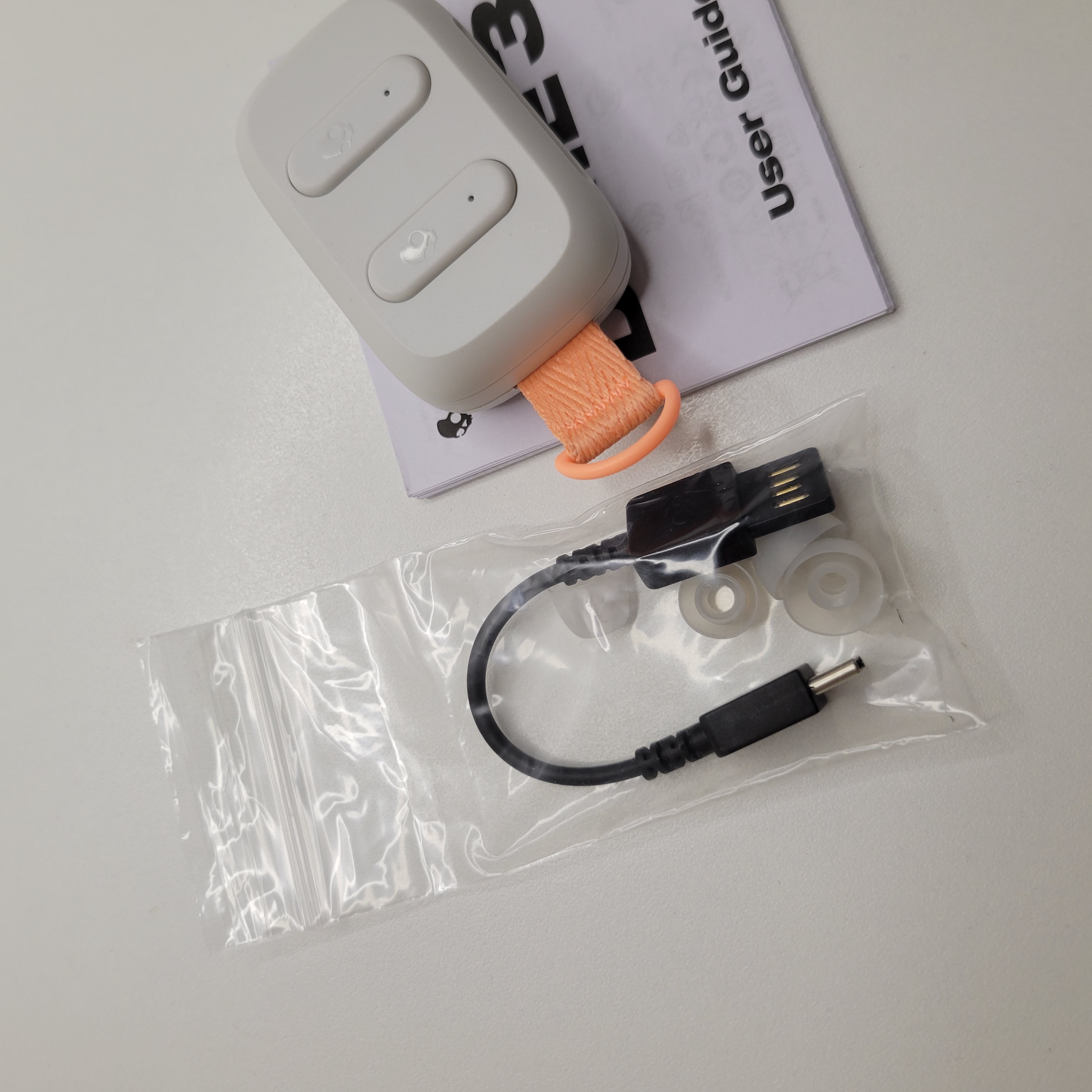 Skullcandy Dime 3 In-Ear Inalámbrico Blanco 2