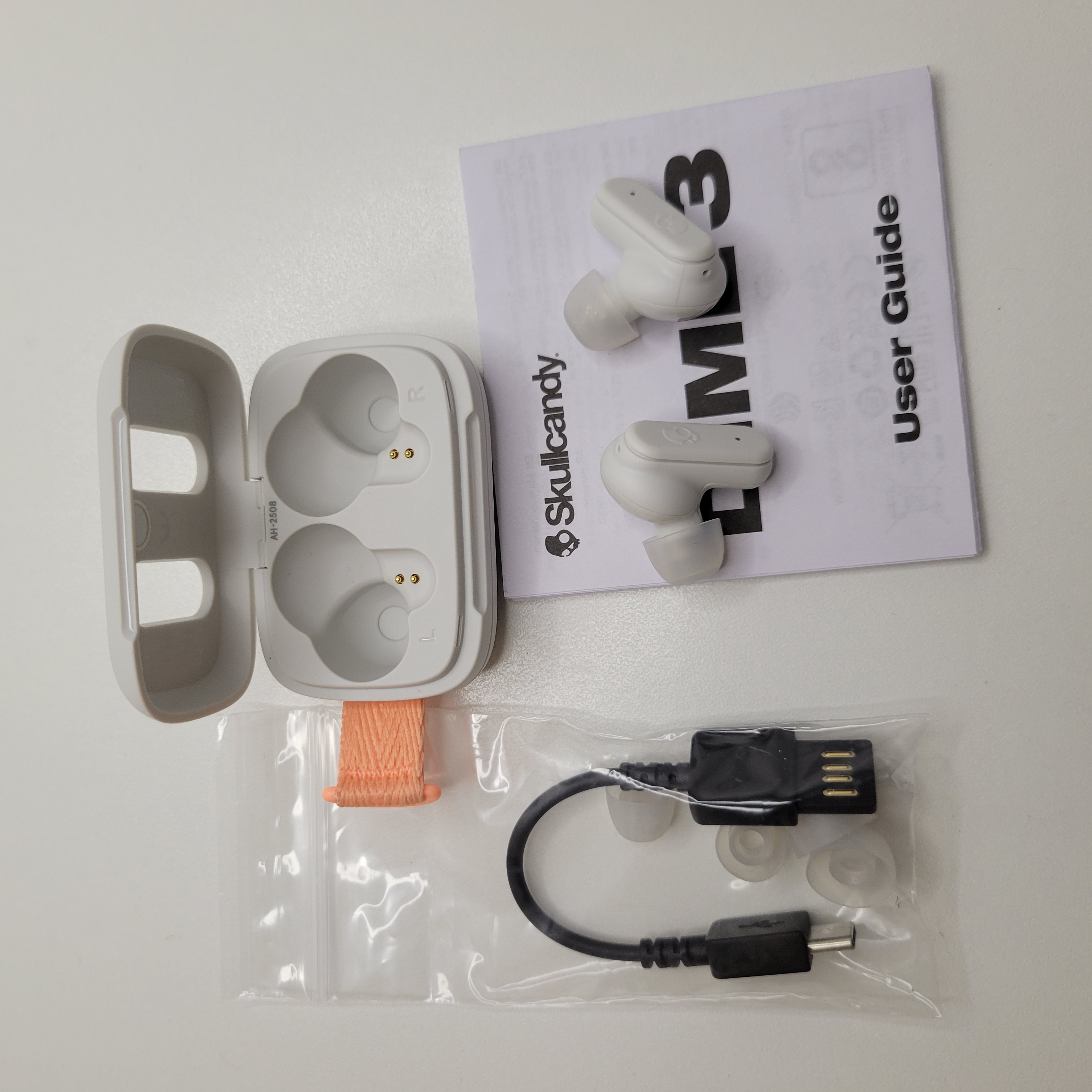 Skullcandy Dime 3 In-Ear Inalámbrico Blanco 3