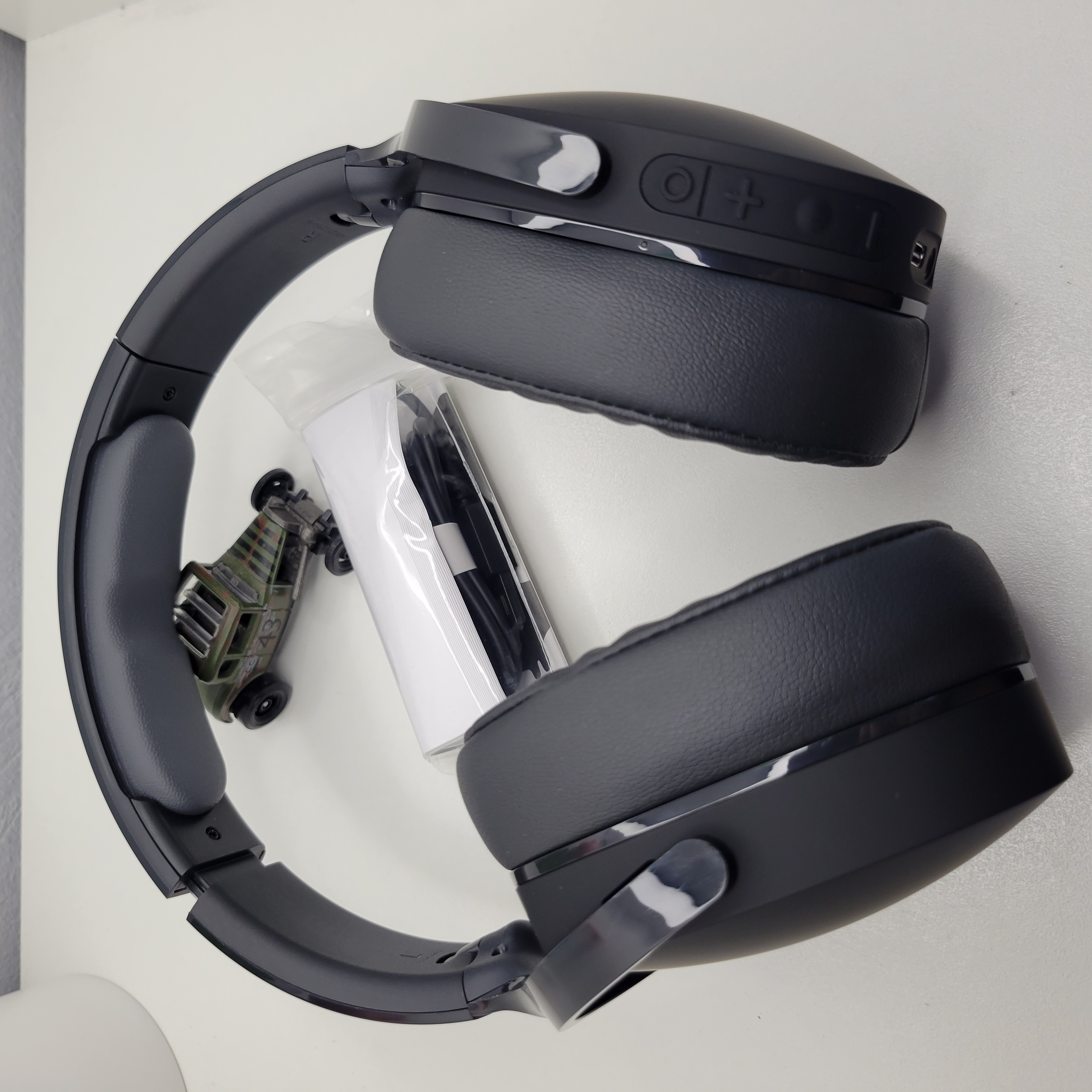 Skullcandy Hesh ANC XT Over-Ear Inalámbrico Negro