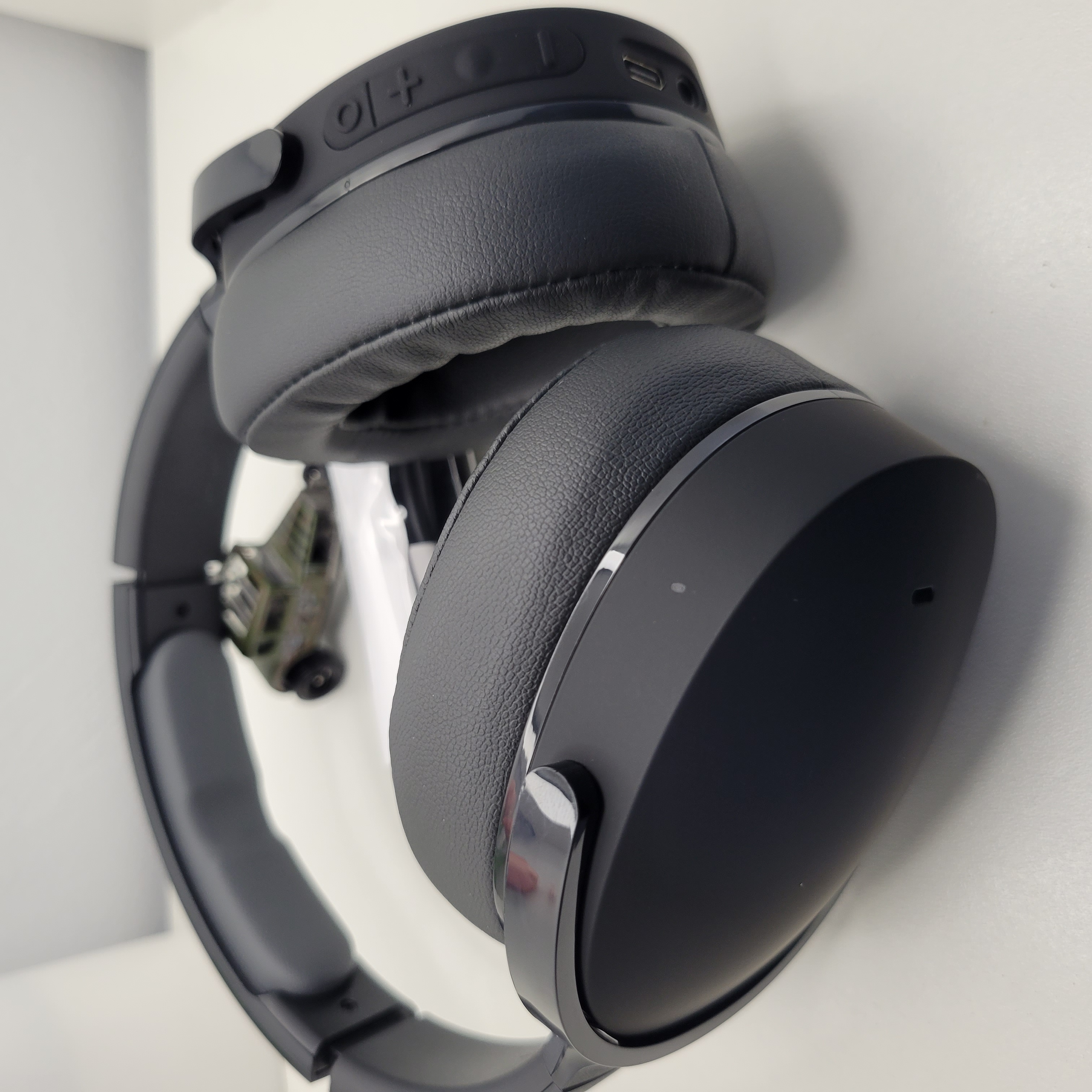 Skullcandy Hesh ANC XT Over-Ear Inalámbrico Negro 2