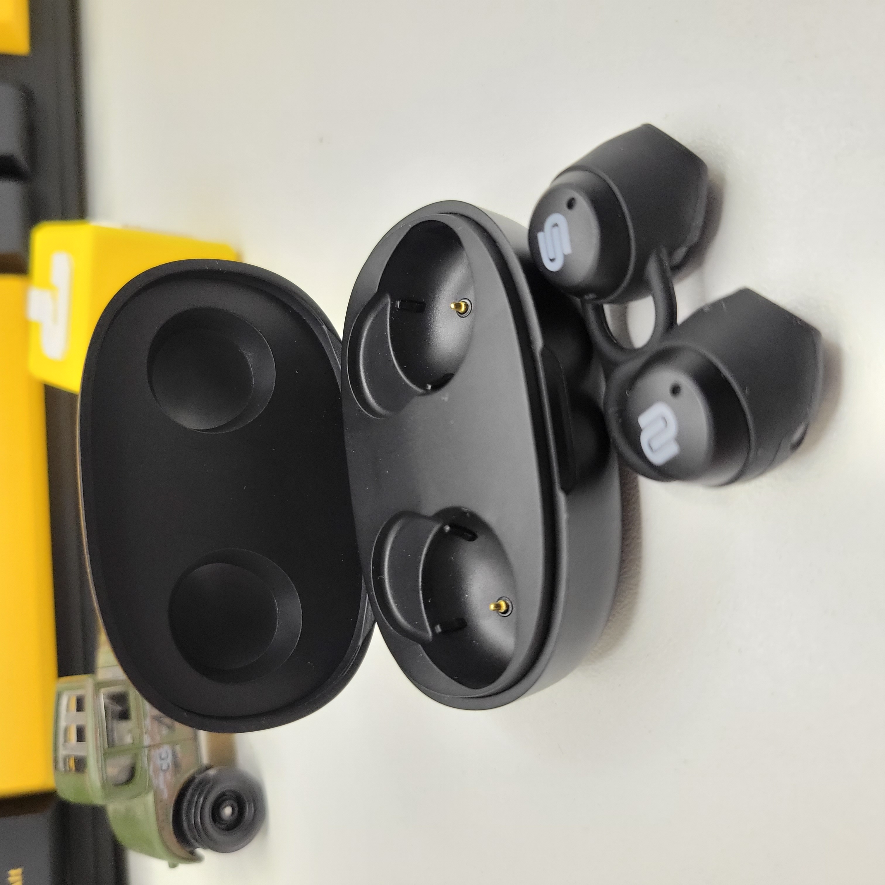 Urbanista Lisbon TWS In-Ear Inalámbrico Negro
