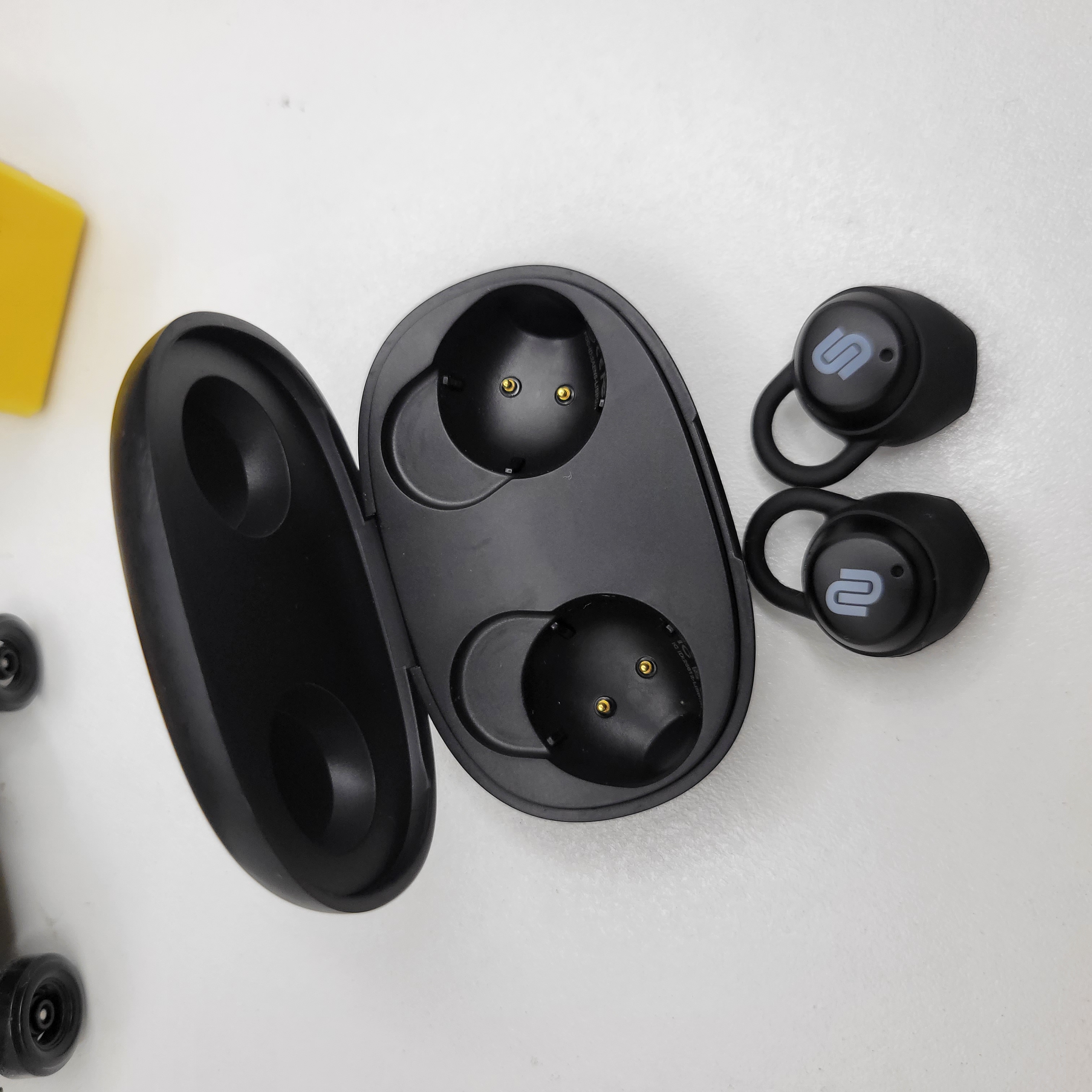 Urbanista Lisbon TWS In-Ear Inalámbrico Negro 5