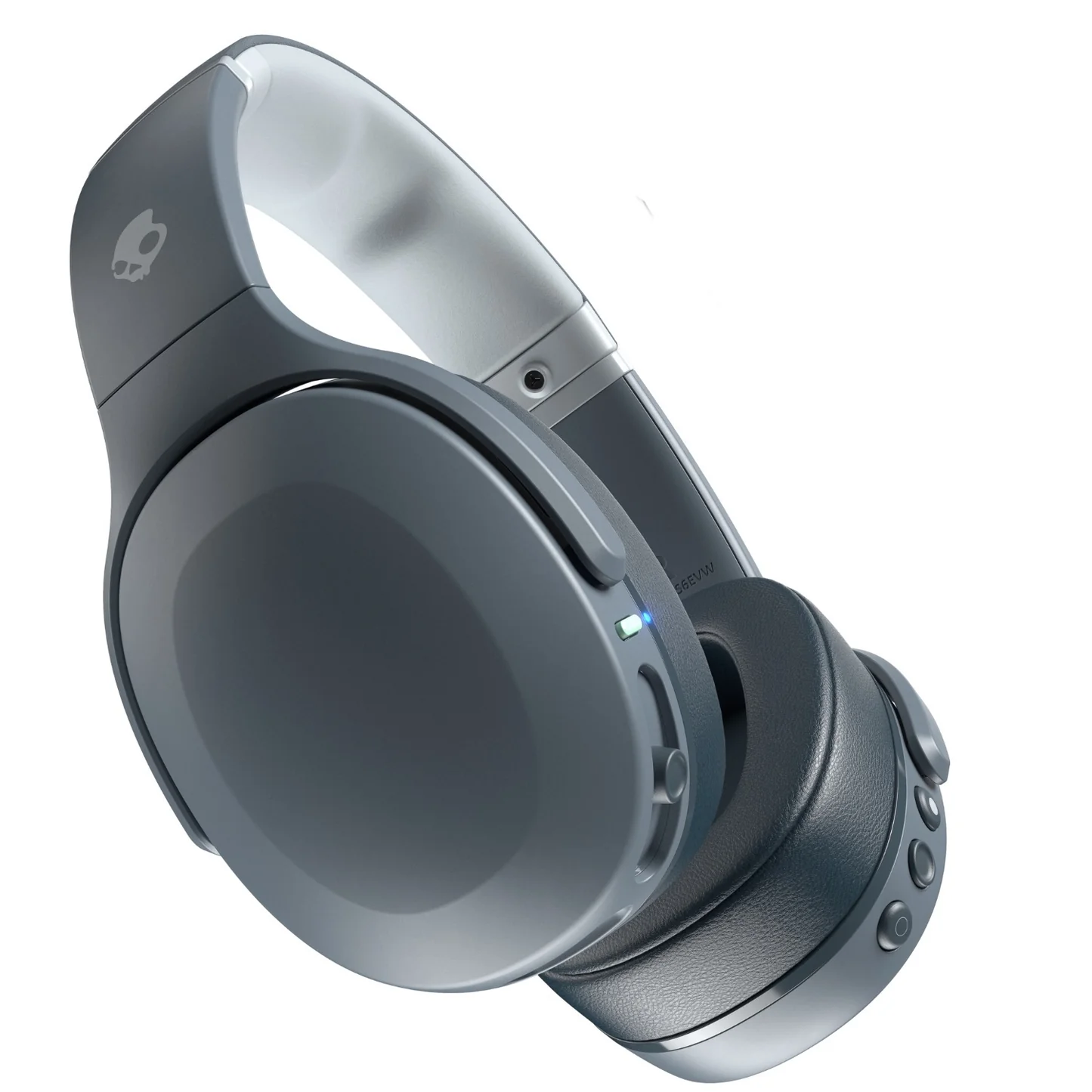 Skullcandy Crusher Evo Over-Ear Inalámbrico Gris