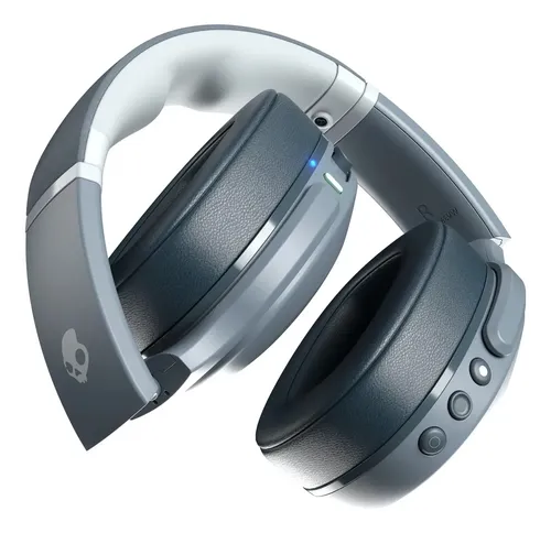 Skullcandy Crusher Evo Over-Ear Inalámbrico Gris 2
