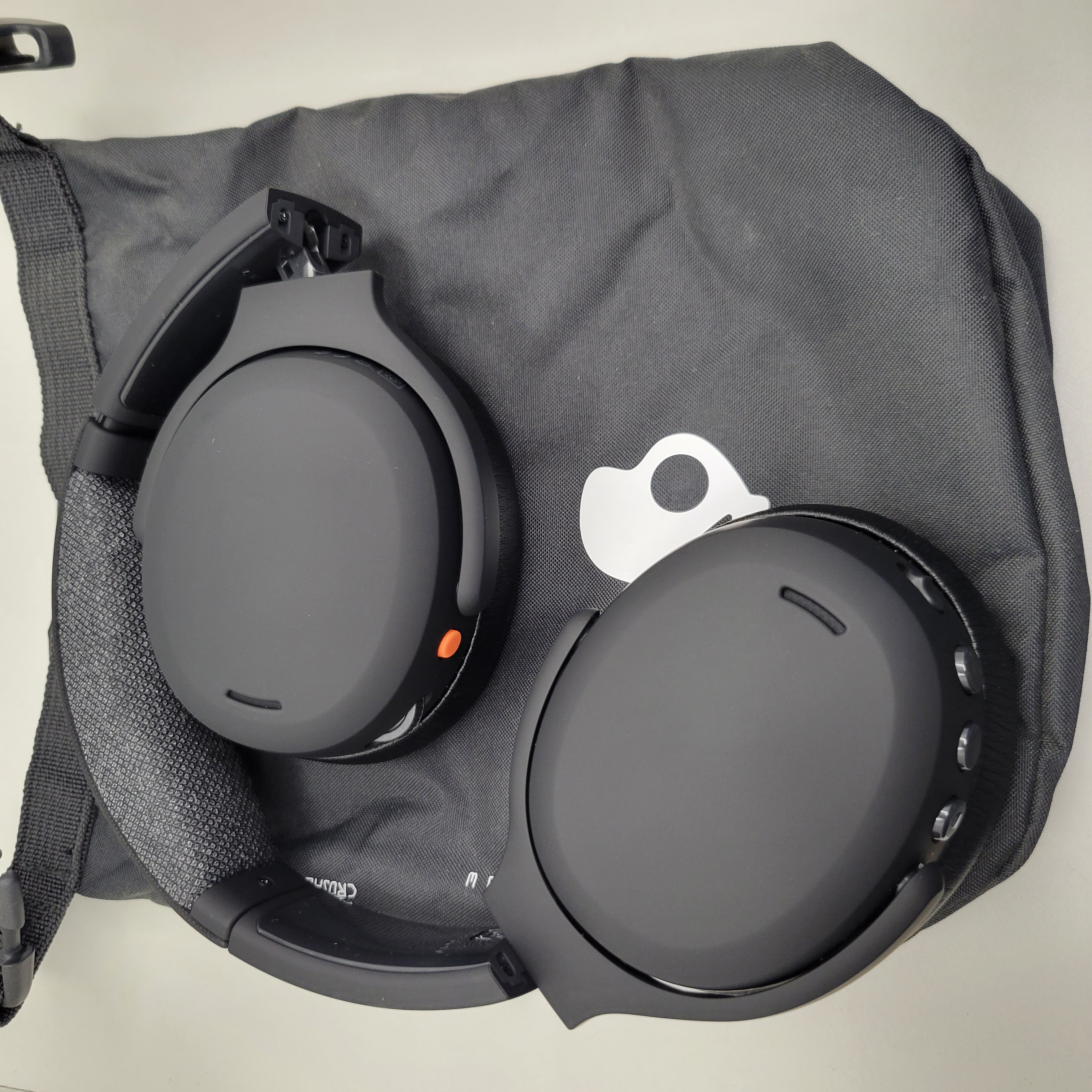 Skullcandy Crusher ANC 2 Over-Ear Inalámbrico Negro