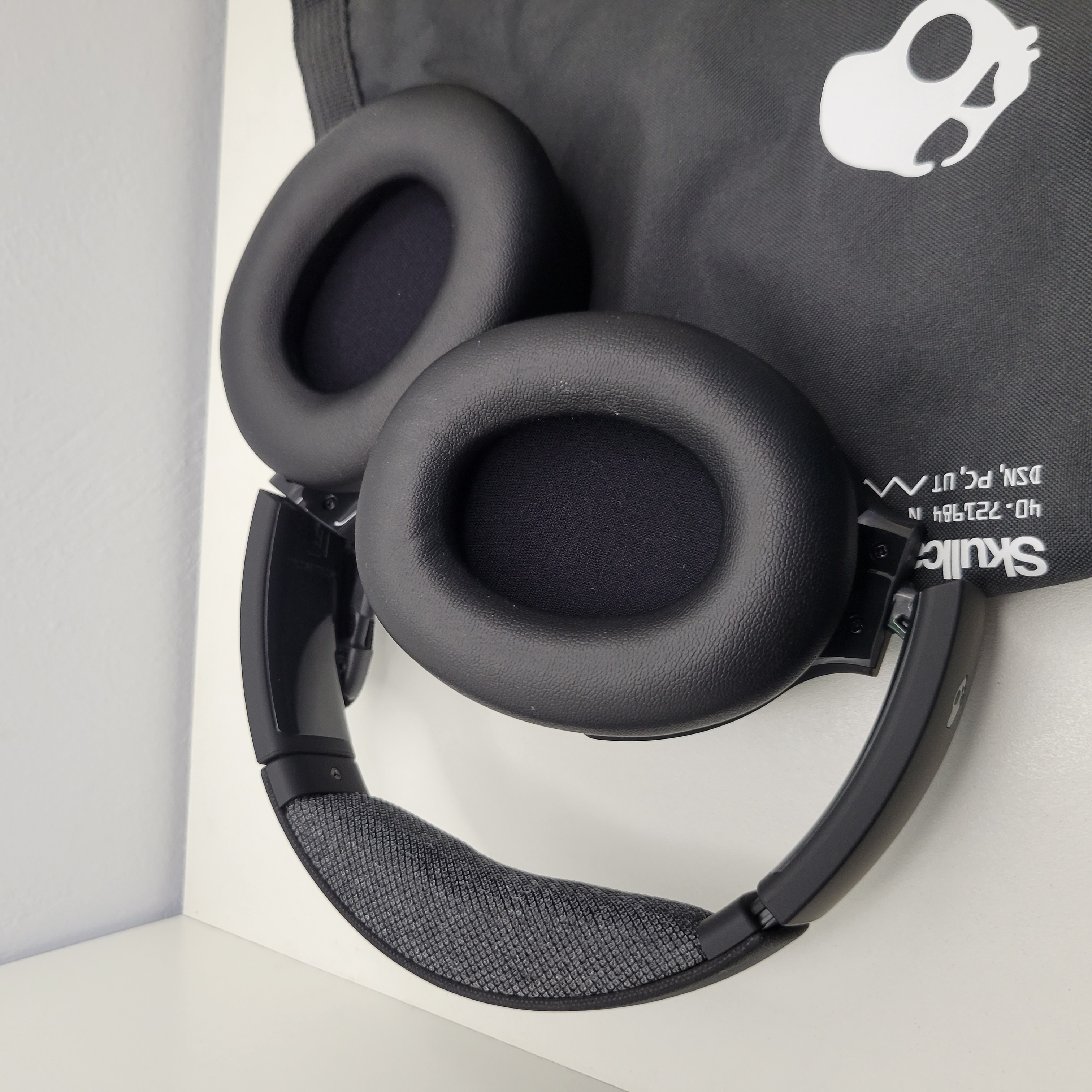 Skullcandy Crusher ANC 2 Over-Ear Inalámbrico Negro 3