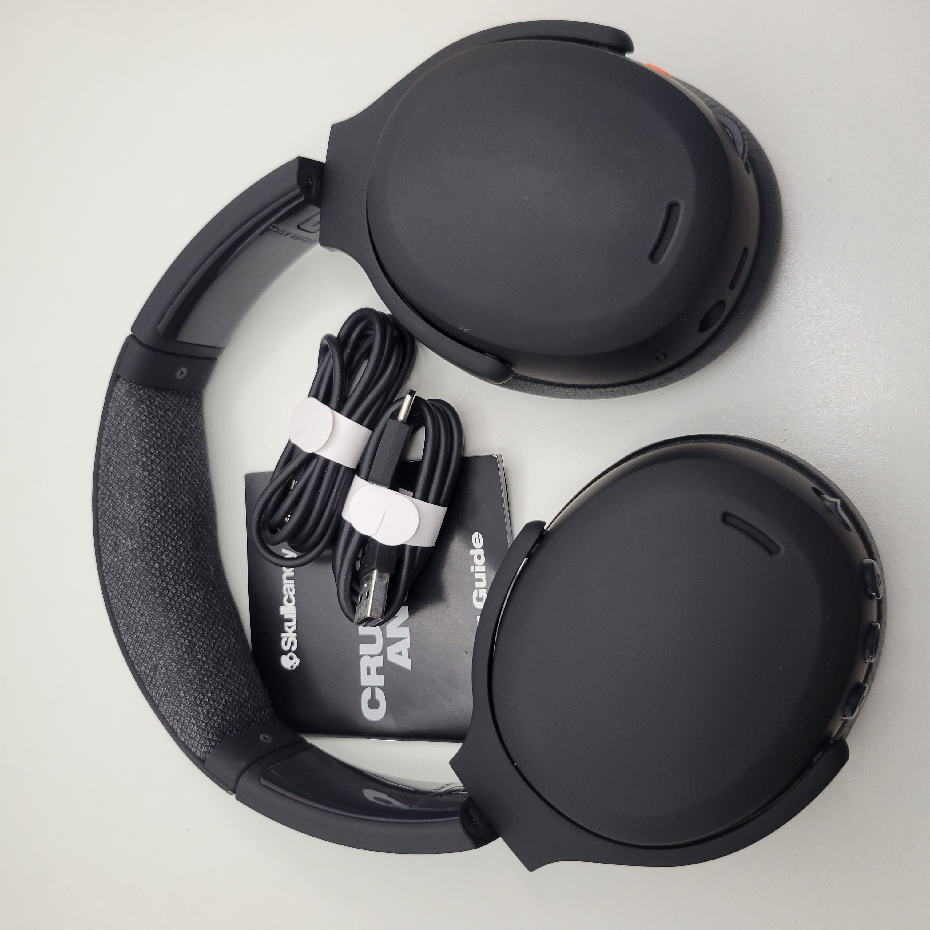 Skullcandy Crusher ANC 2 Over-Ear Inalámbrico Negro (usado)