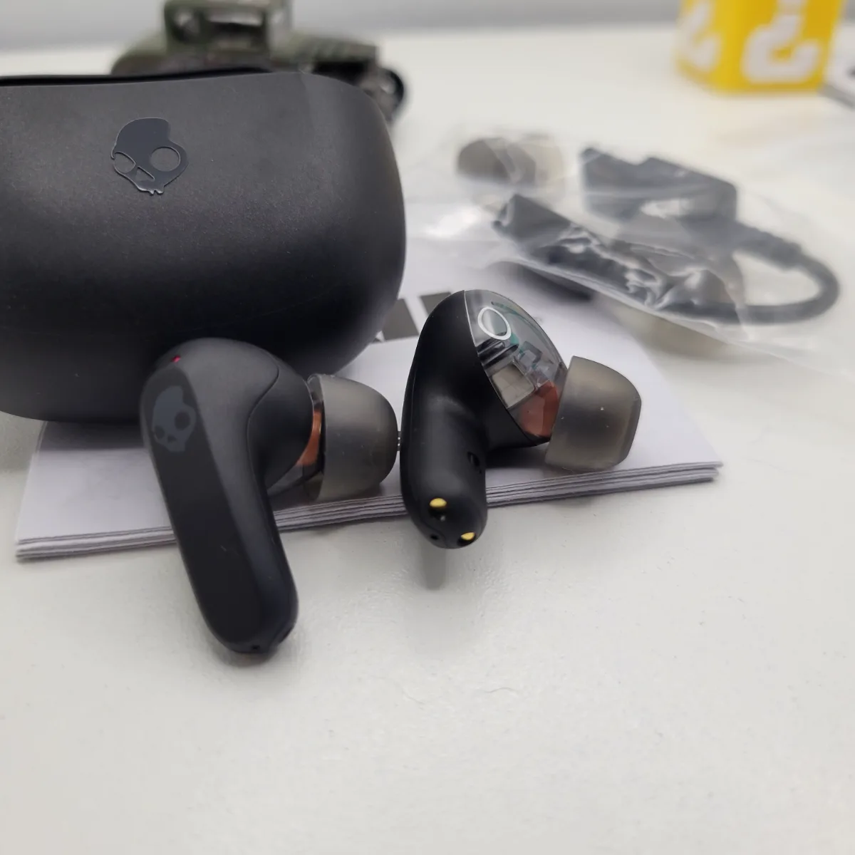Skullcandy Rail XT Auriculares Inalámbricos 2