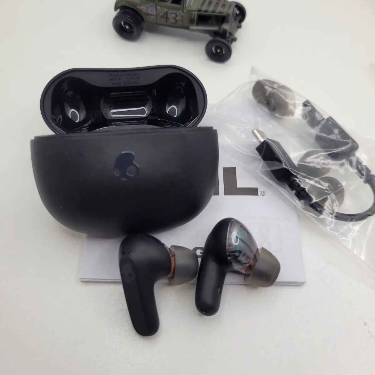 Skullcandy Rail XT Auriculares Inalámbricos 3