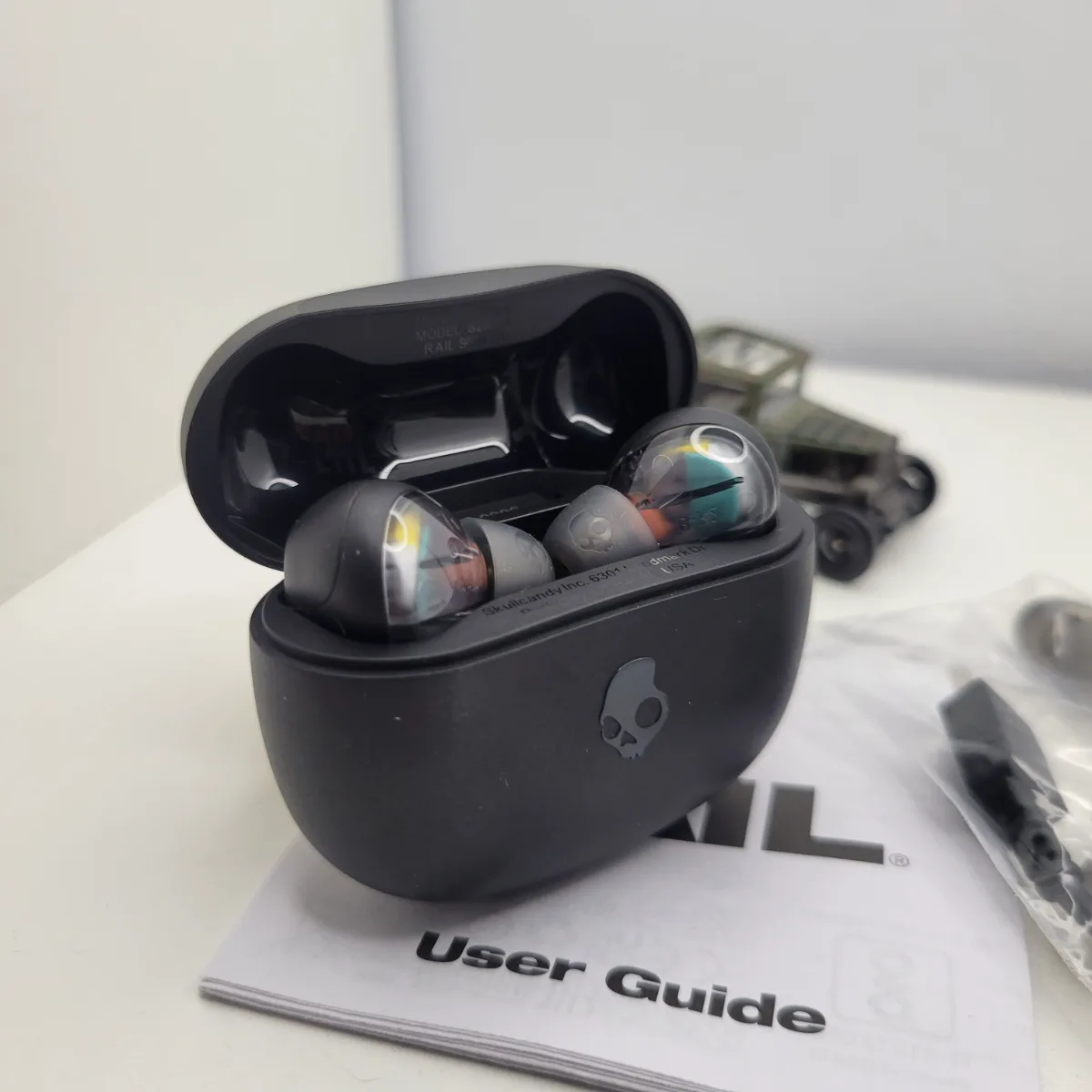 Skullcandy Rail XT Auriculares Inalámbricos 4