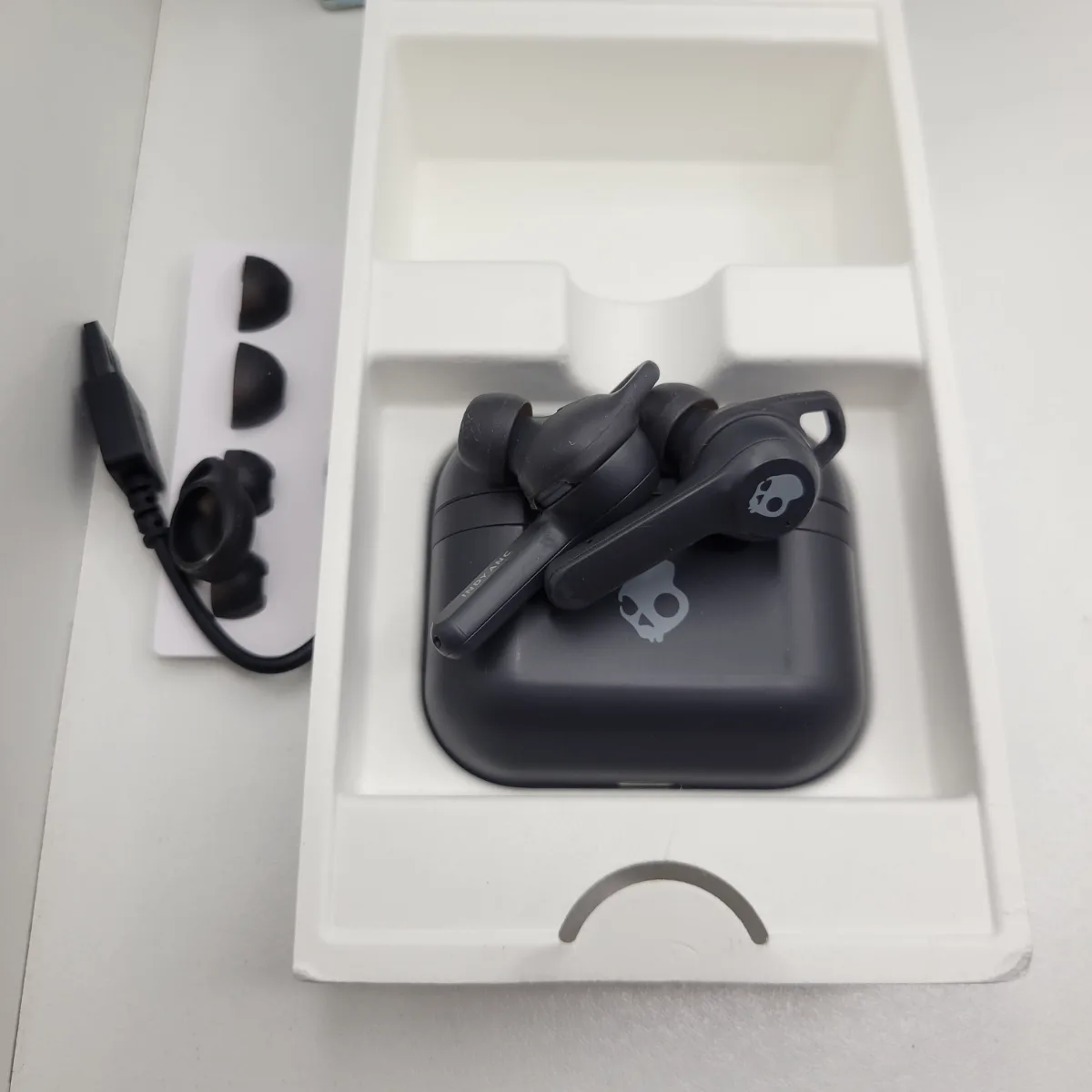 Skullcandy Indy ANC True Wireless Earbuds Negro 3