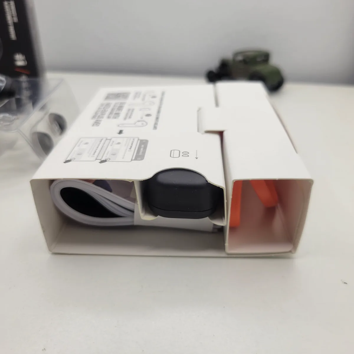 JBL Tune Flex 2 Audífonos TWS Inalámbricos Negro 4