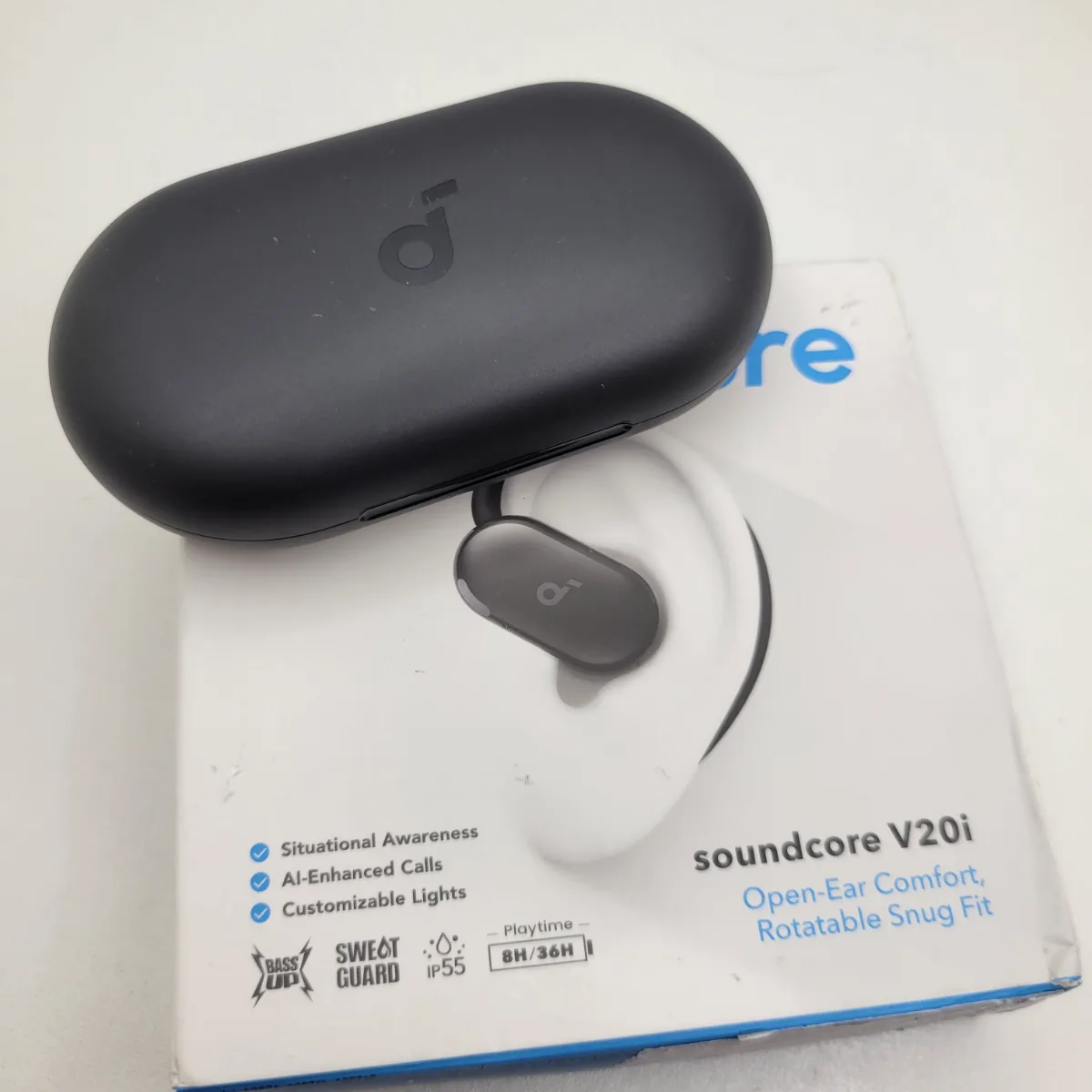 Auriculares Abiertos Soundcore V20i 3