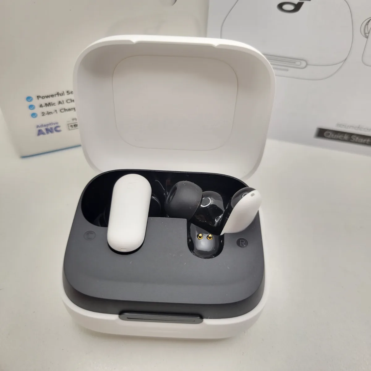 Anker Soundcore P30i True Wireless In-Ear Blanco 2